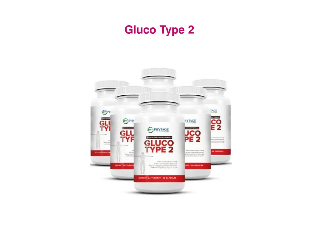 gluco type 2