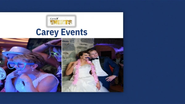 Get the Best Wedding Photo Booth Hire Preston | Carey Events