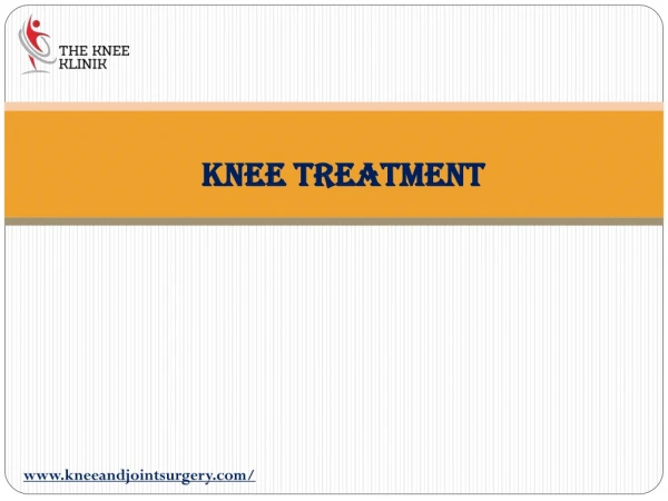 Knee Replacement Surgeon |Surgery | Specialist in Pune | The Knee Klinik