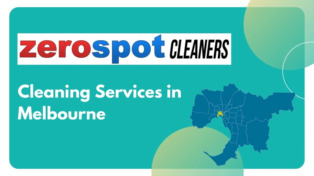 cleaning services in melbourne