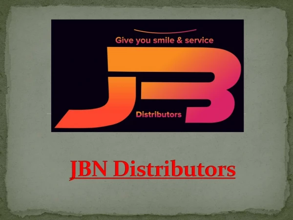 Cheap Smoking Accessories Wholesale | JBN Distributors