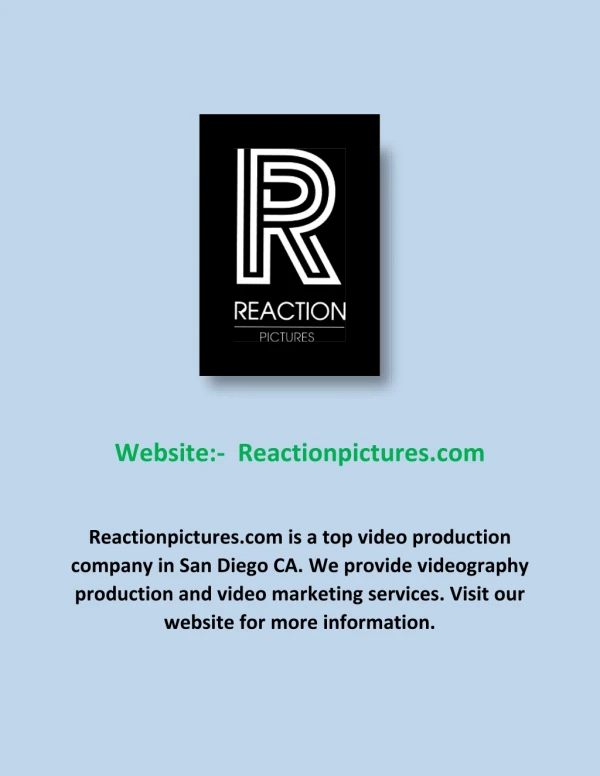 website reactionpictures com