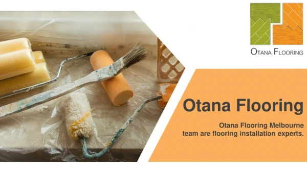 Otana Flooring - Commercial & Residential Carpeting Melbourne