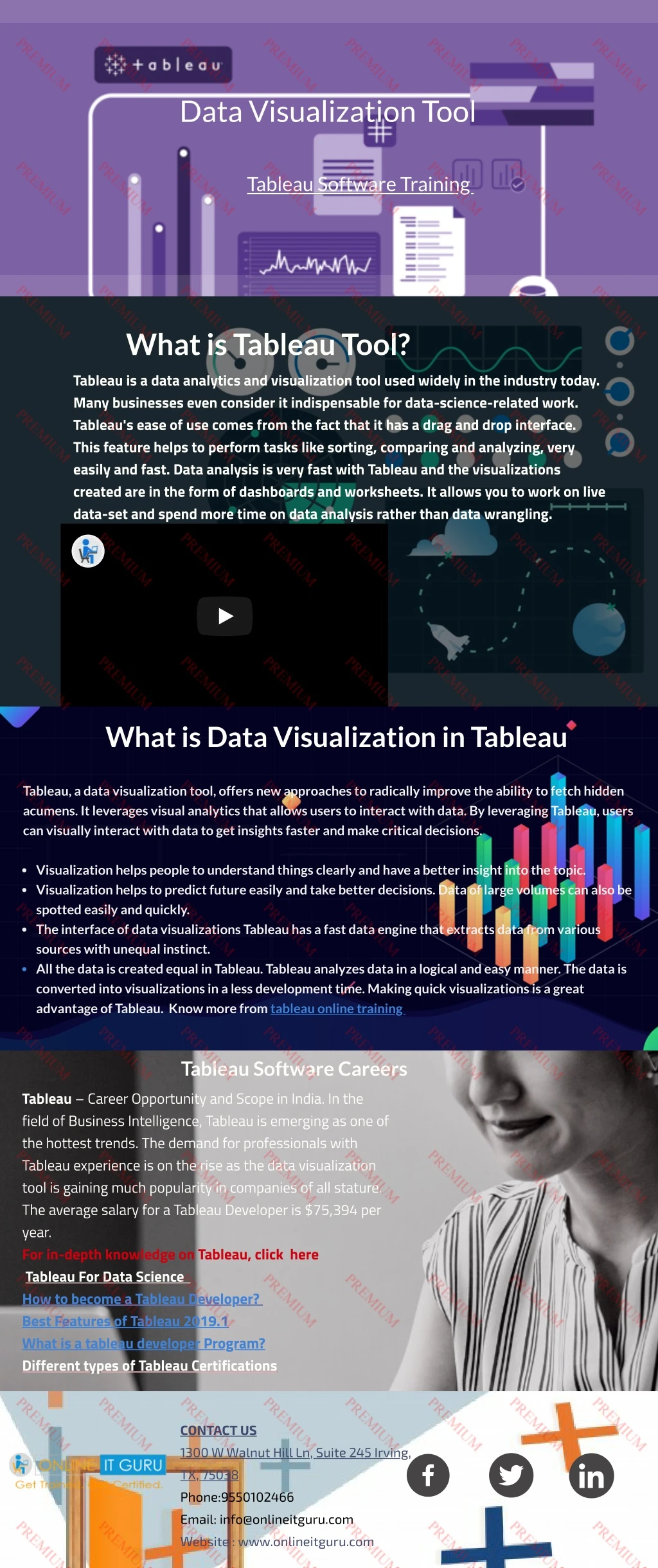 data visualization tool