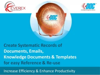 Everex Infotech - slide 1