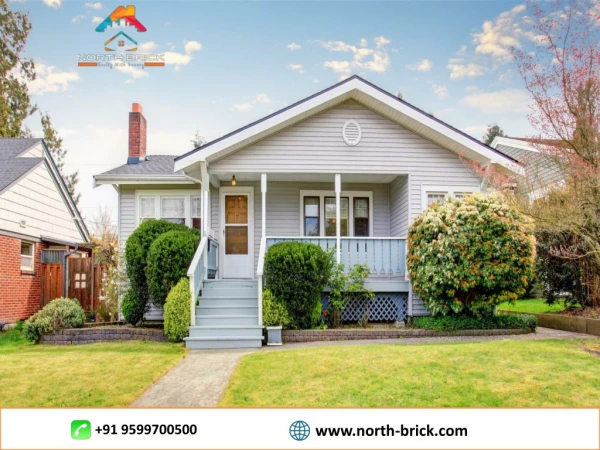 Real Estate Consultant in Noida | NorthBrick