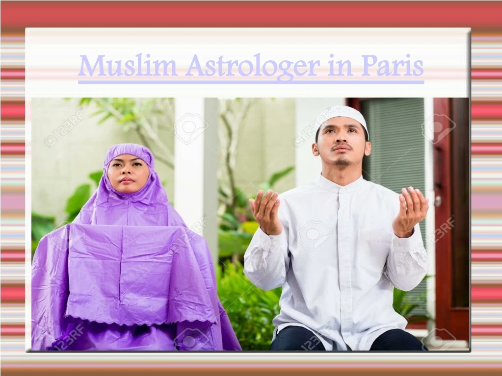 muslim astrologer in paris