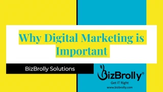 Importance of Digital Marketing in Business