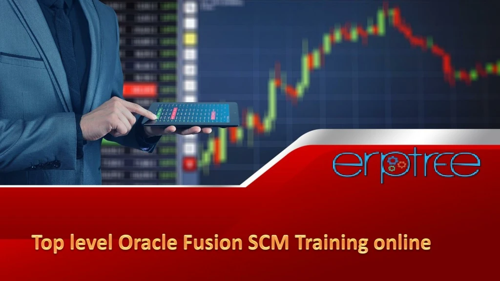 top level oracle fusion scm training online
