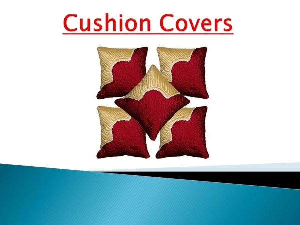 How to Jazz Up Your Home Décor With New Cushion Covers!