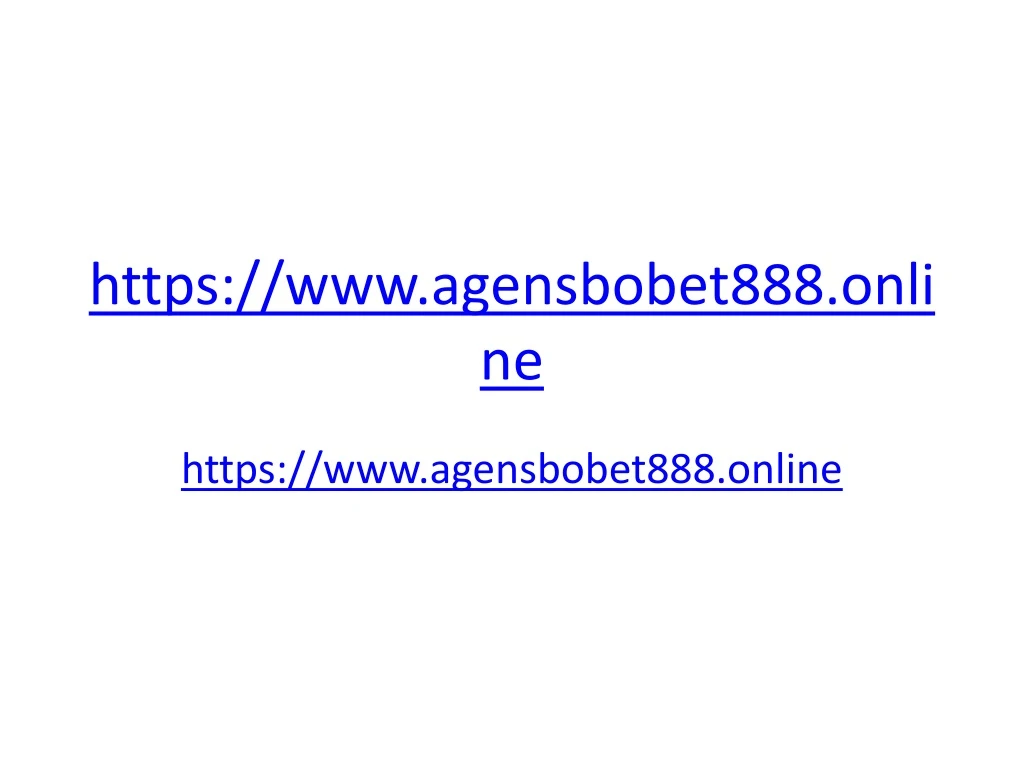 https www agensbobet888 online
