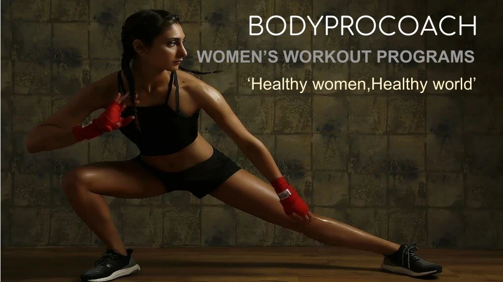 bodyprocoach