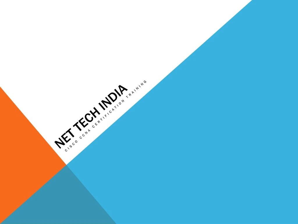 net tech india