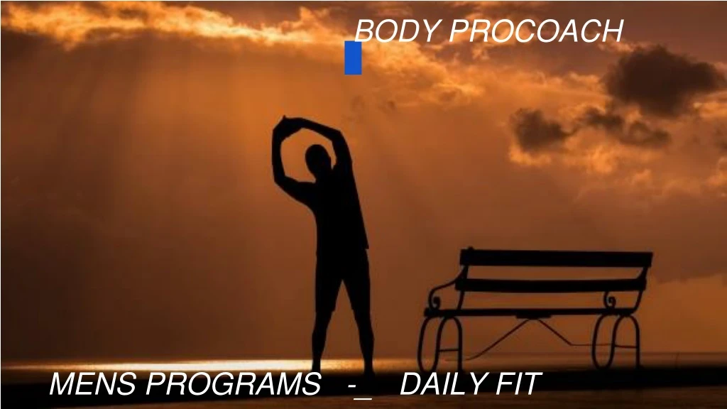 body procoach