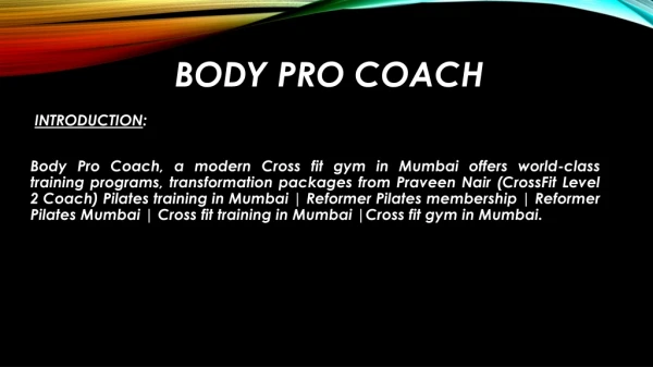 best online fitness course| best celebrity gym in goregaon,mumbai