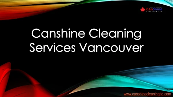 Best Cleaning Services Vancouver