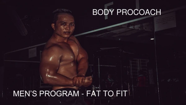 Body Pro Coach Fitness |Best Celebrity Trainer in Mumbai.