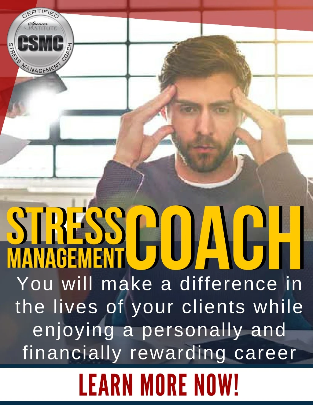 management stress coach