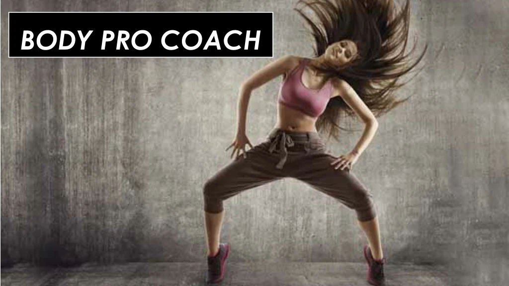 body pro coach