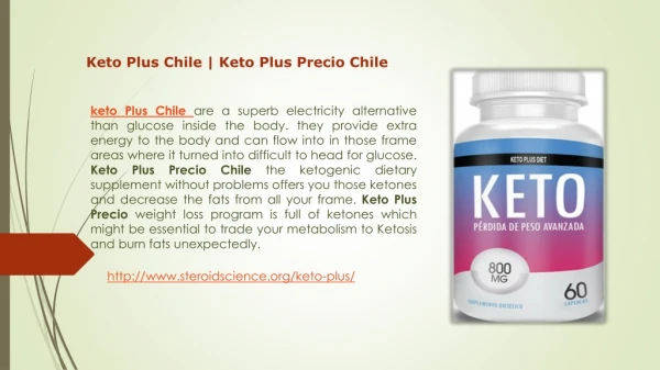 Keto Plus Chile | Keto Plus Precio Chile | Keto Plus Precio