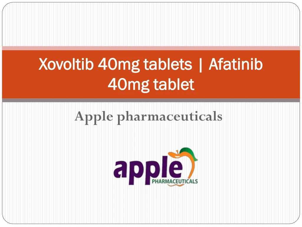 xovoltib 40mg tablets afatinib 40mg tablet