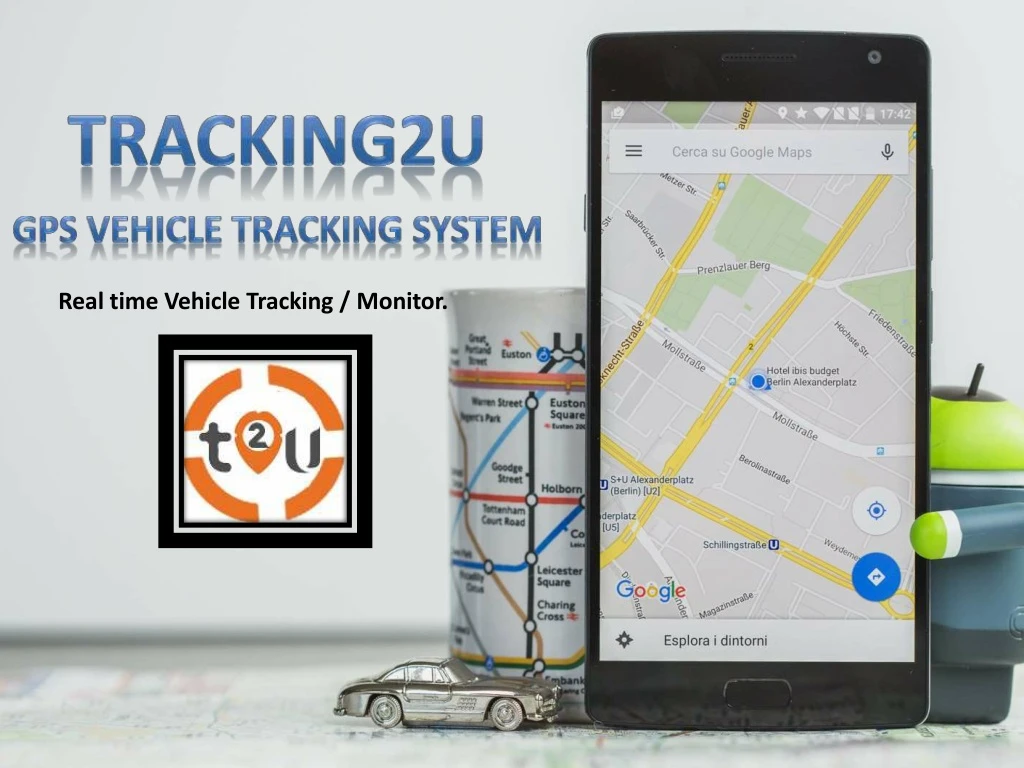 real time vehicle tracking monitor