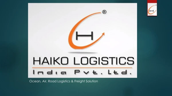 International Logistics Company