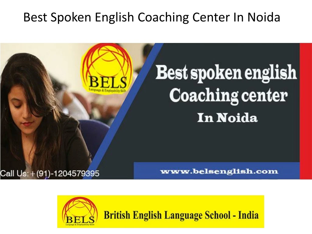 best spoken english coaching center in noida
