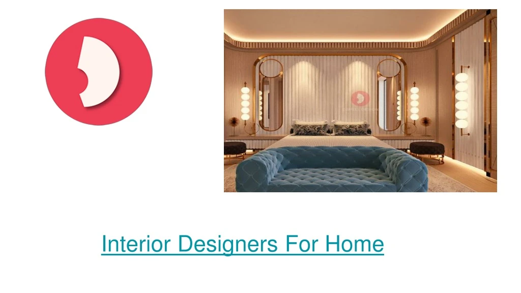 interior designers for home