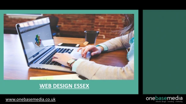 Professional Web Design Essex