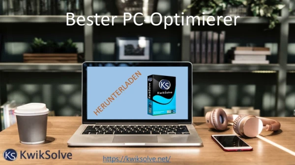 KwikSolve : Bester PC-Optimierer Tool