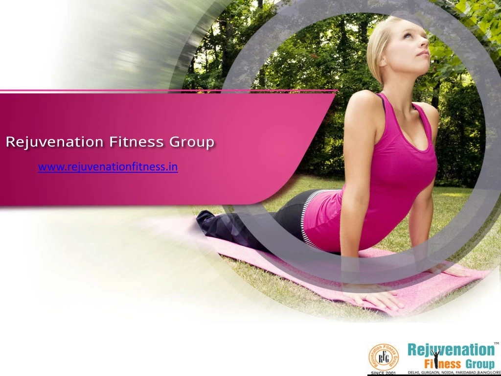 rejuvenation fitness group