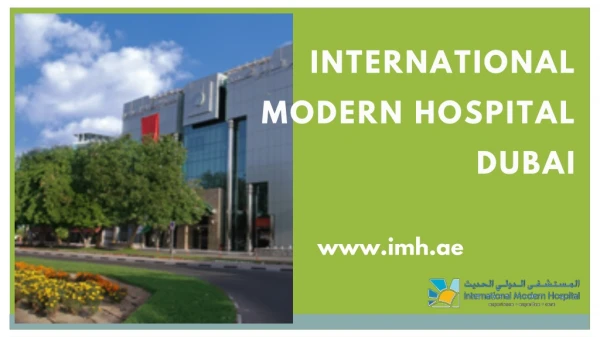 Best Pediatric And Neonatology Treatments in Dubai, UAE - IMH