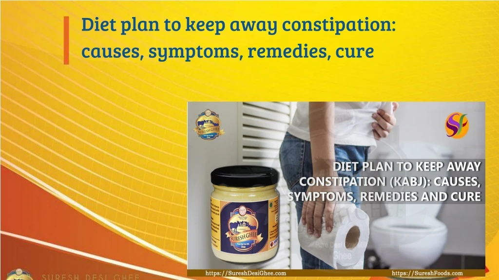 diet plan to keep away constipation causes