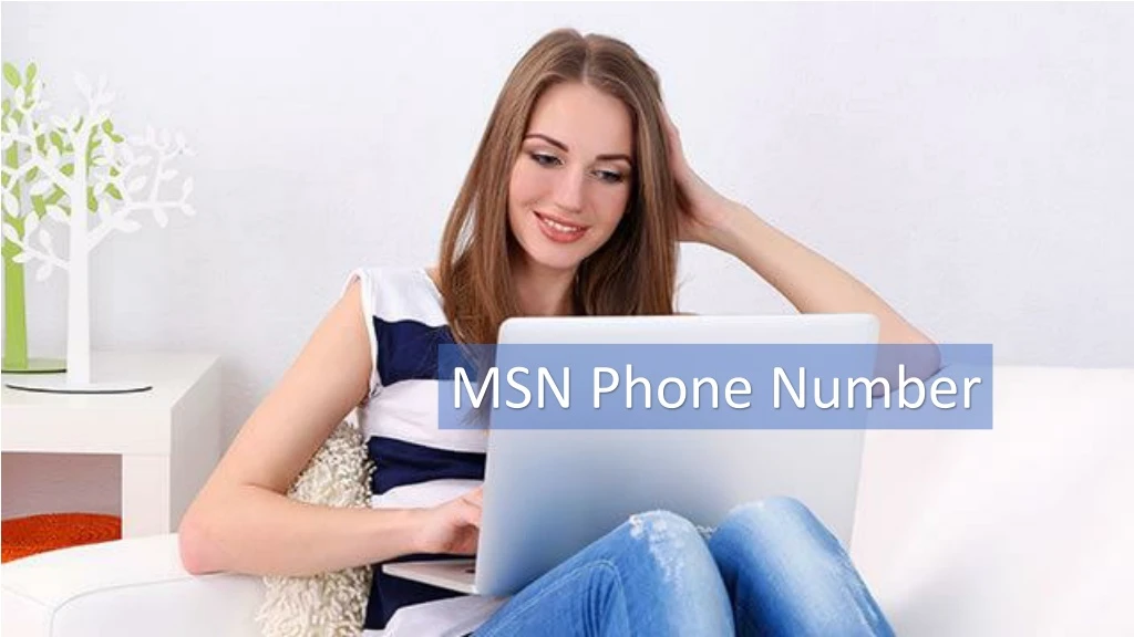 msn phone number
