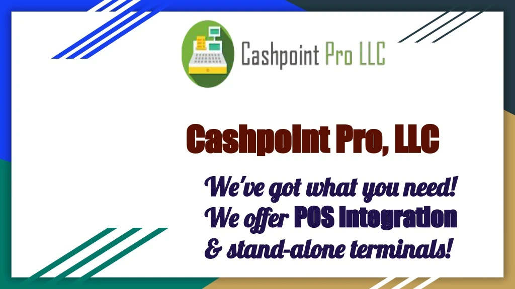 cashpoint pro llc cashpoint