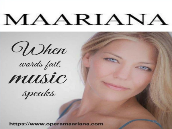 Opera Maariana