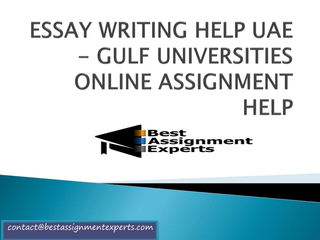essay writing help uae gulf universities online assignment help