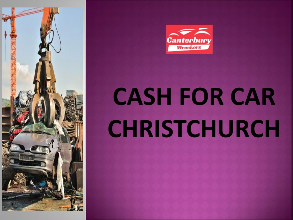 cash for car christchurch
