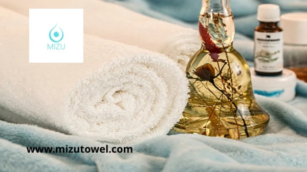 How Japanese Cotton Bath Towels are Best to Use?