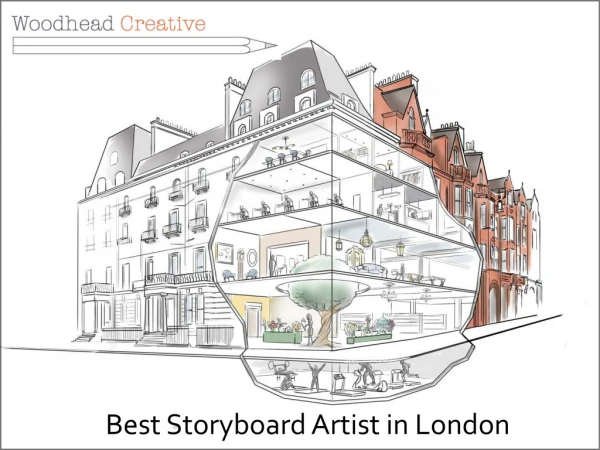 London Based Storyboard Artist - Professional Profile