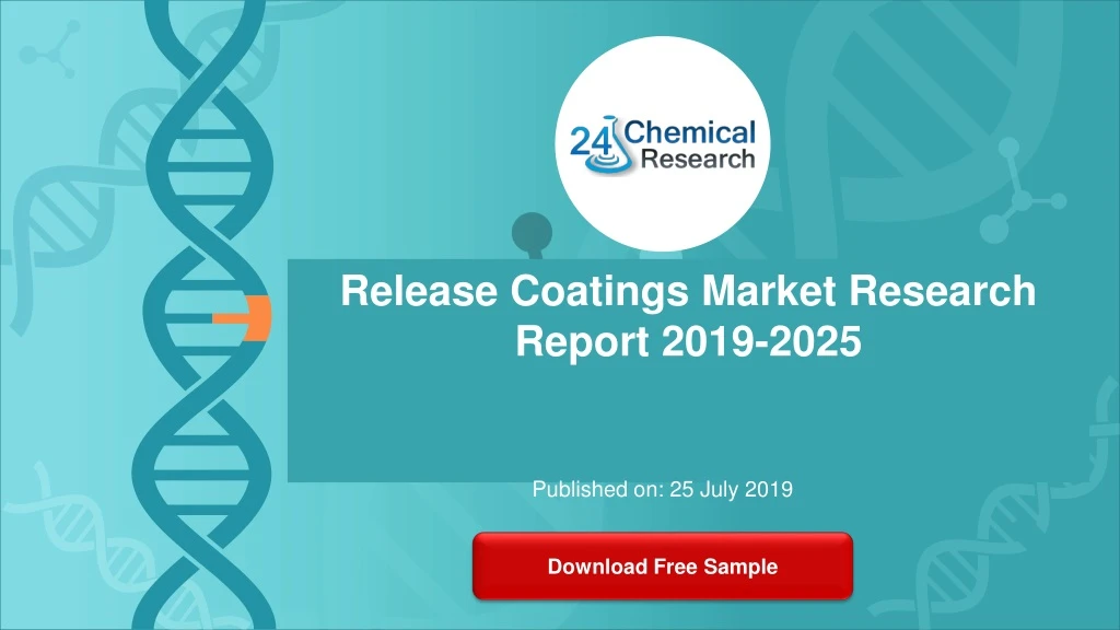 release coatings market research report 2019 2025