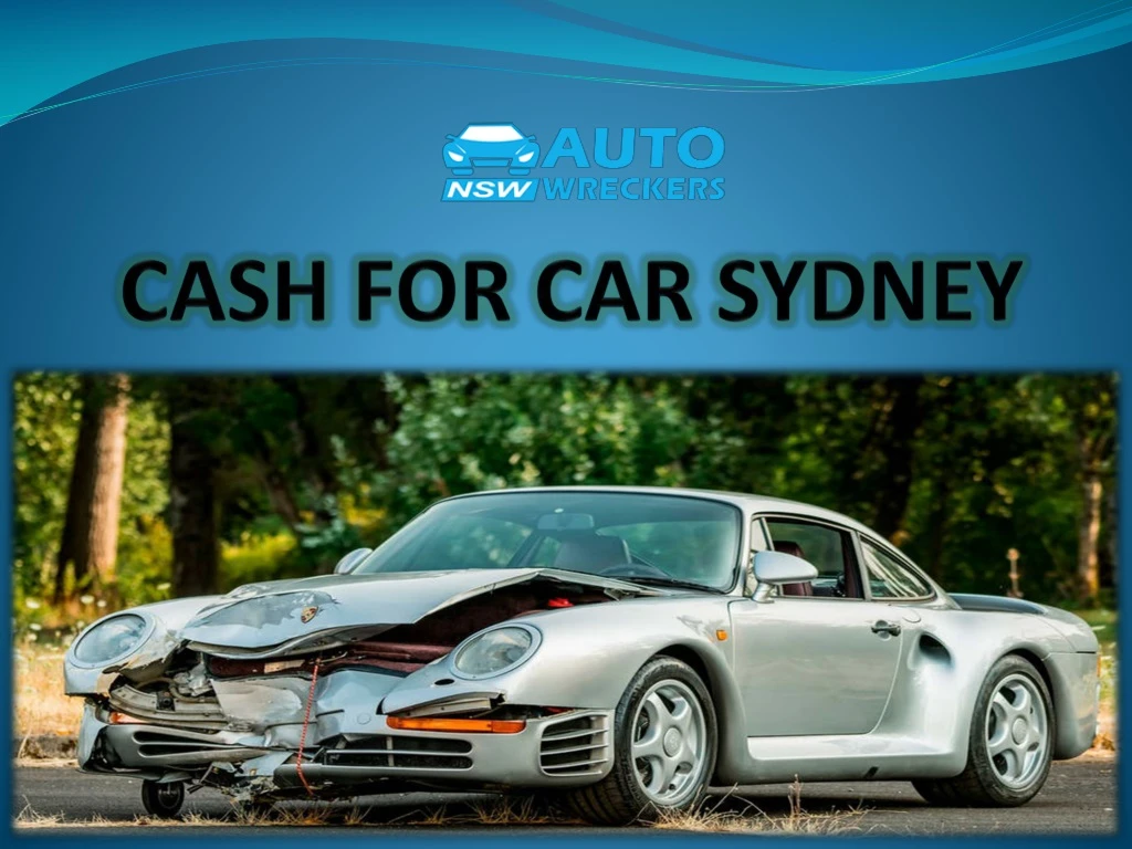cash for car sydney