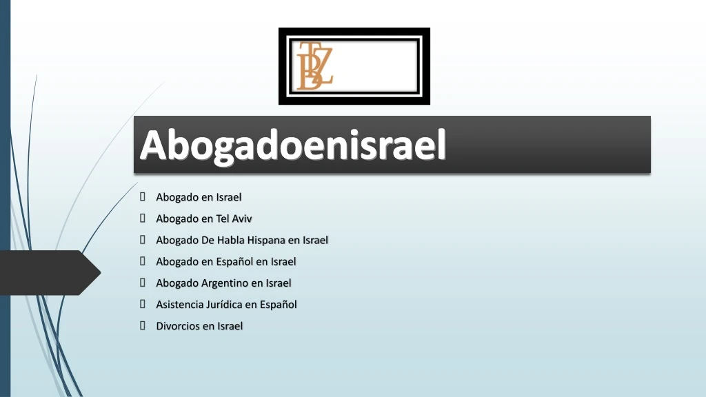 abogadoenisrael