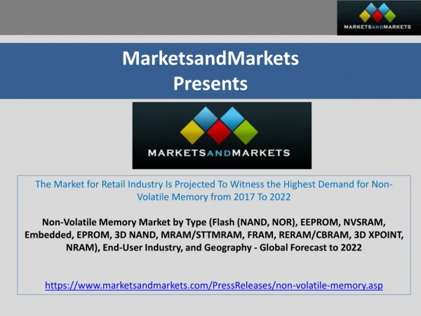 marketsandmarkets presents