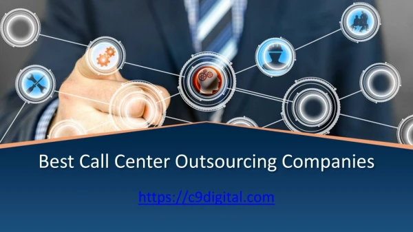 Best Call Center Outsourcing Companies - C9digital.com