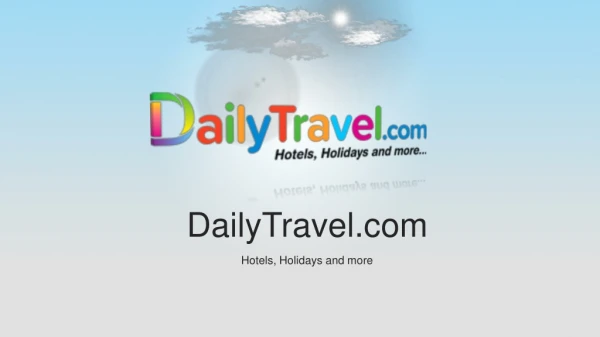 Places to visit in Dubai - Best family hotels Dubai| Daily Travel Worldwide Hotel booking