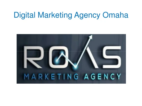 Digital Marketing Agency Omaha
