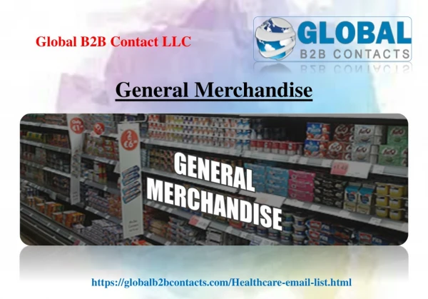 General Merchandise