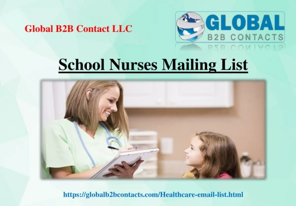 School Nurses Mailing List